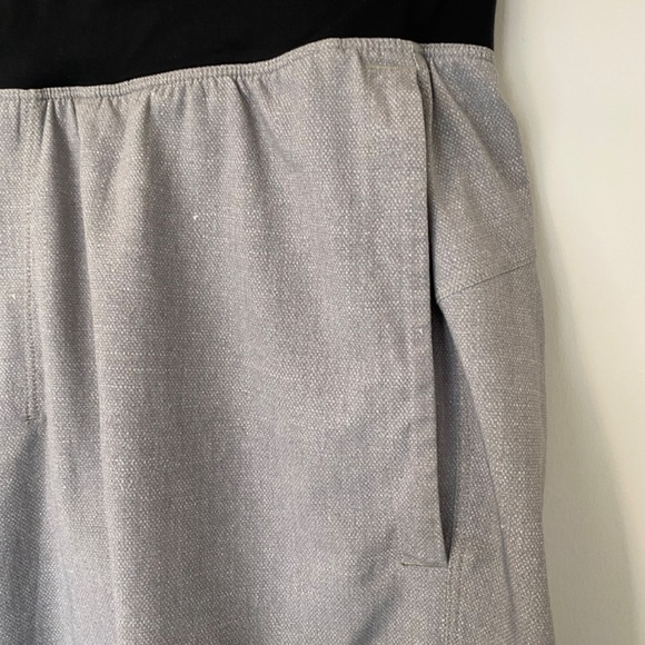 Lululemon Shorts Gray Size Medium - Picture 3 of 10